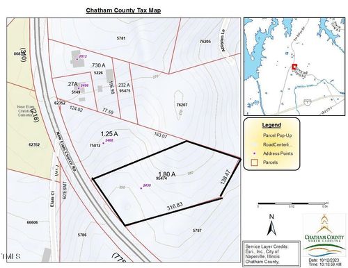 2430 New Elam Church Rd, Moncure, NC, 27559 | Card Image