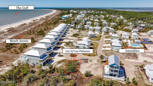 Lot 32 Las Palmas Ln, Port Saint Joe, FL, 32456 | Card Image