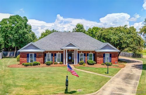 8643 Anna Pl, Montgomery, AL, 36116-6693 | Card Image