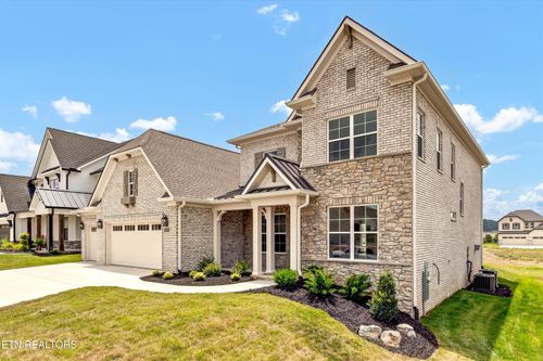 12021 Deer Crossing Dr, Knoxville, TN, 37932-3680 | Card Image