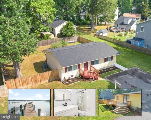4912 Beech St, SHADY SIDE, MD, 20764-9665 | Card Image