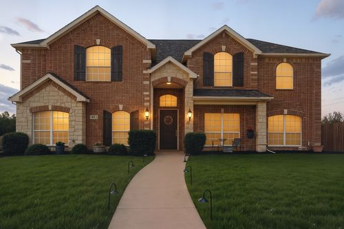 609 Sunrise Dr, Kennedale, TX, 76060-2883 | Card Image