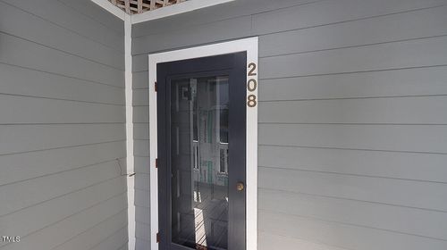 208-700 Bishops Park Drive, Raleigh, NC, 27605 | Card Image