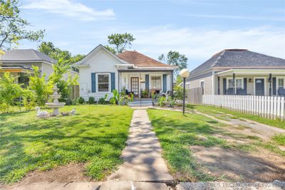 317 E 4th Street, House other with 3 bedrooms, 1 bathrooms and null parking in Claremore OK | Image 3