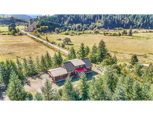 20246 Blachly Grange Rd, Blachly, OR, 97412-9714 | Card Image