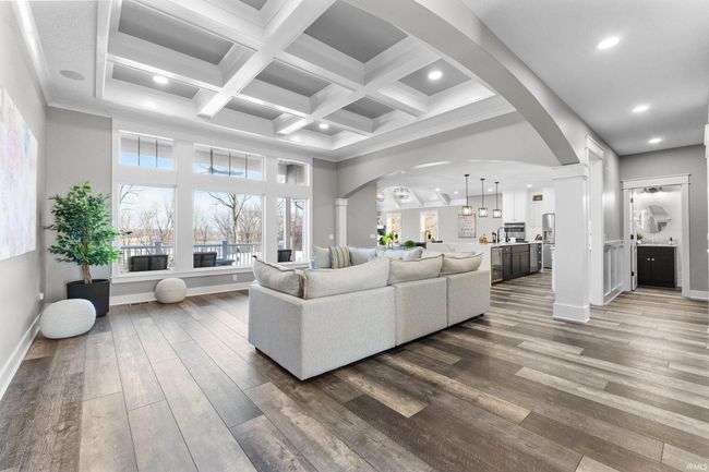 11775 Saint Joe Rd, House other with 5 bedrooms, 5 bathrooms and null parking in Grabill IN | Image 4