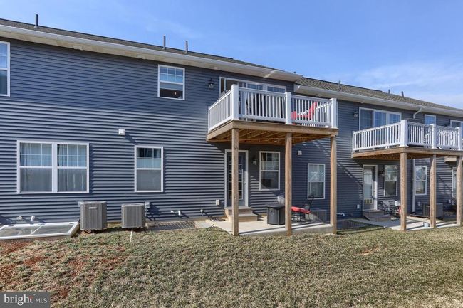 82 Beech Tree Ct, Townhouse with 3 bedrooms, 3 bathrooms and null parking in ANNVILLE PA | Image 35