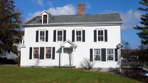 45 Bakery Ln, Middlebury, VT, 05753-1427 | Card Image