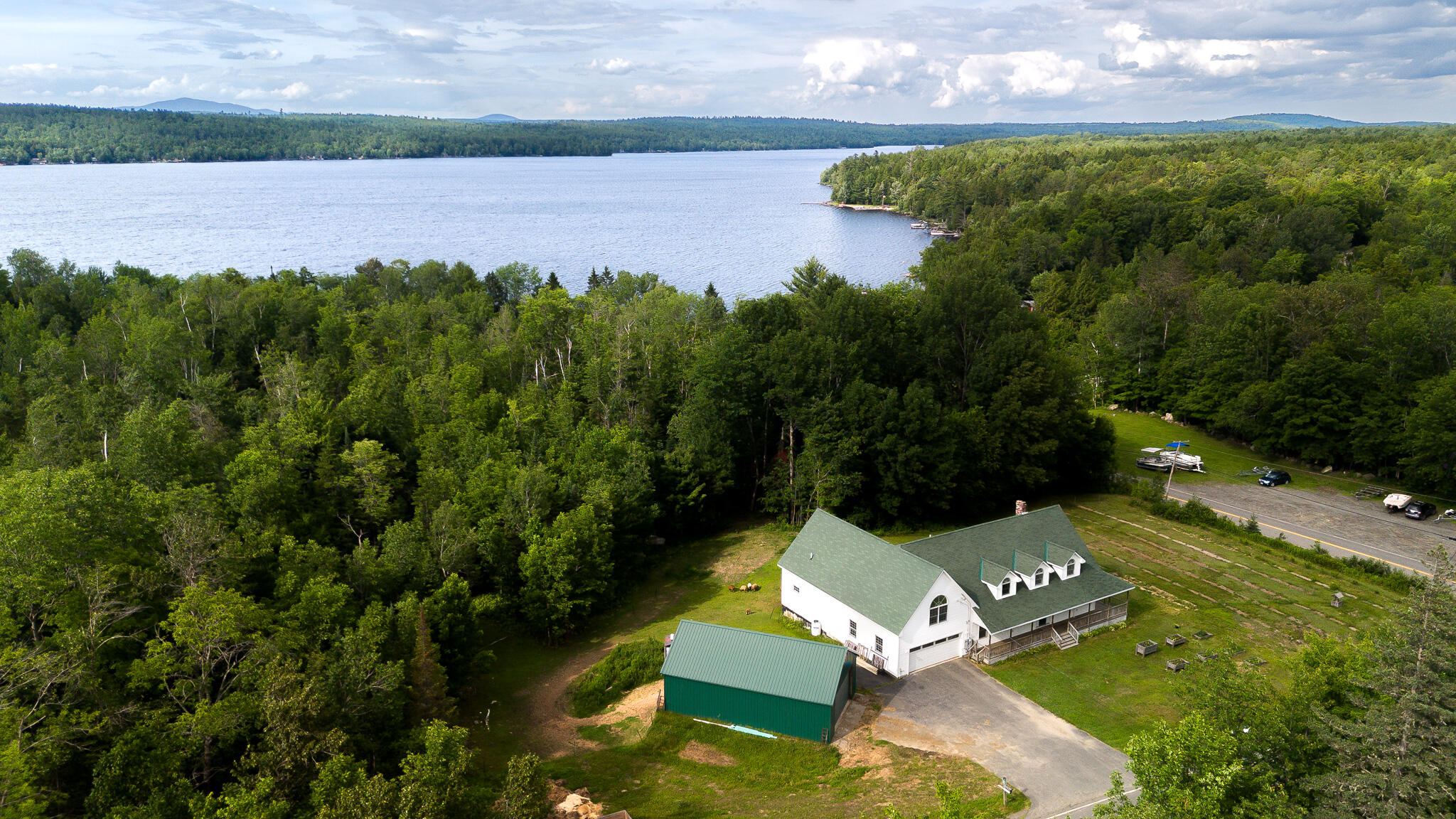 State Park Rd, Dover Foxcroft, ME 04426