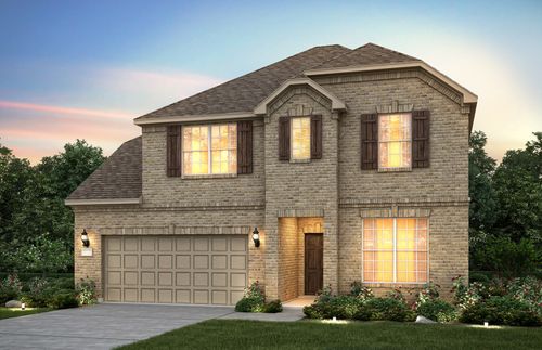 4232 Gladewater Ave, Mckinney, TX, 75071-7180 | Card Image