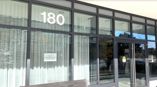 107-180 Fairview Mall Dr, Toronto, ON, M2J0G4 | Card Image