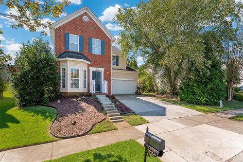 6934 Tanners Creek Dr, Huntersville, NC, 28078-2376 | Card Image