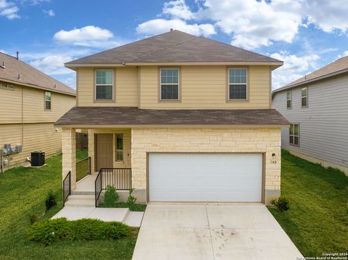 140 Hunters Spg, San Antonio, TX, 78253-2217 | Card Image