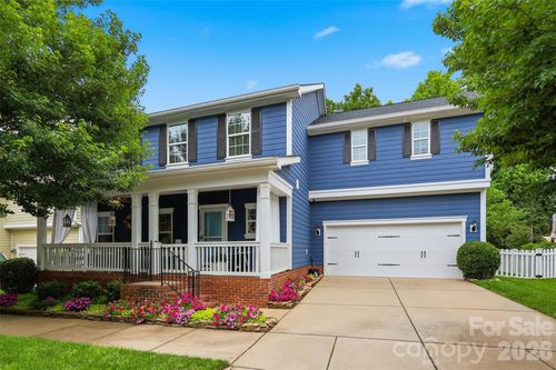 16150 Spruell St, Huntersville, NC, 28078-4325 | Card Image