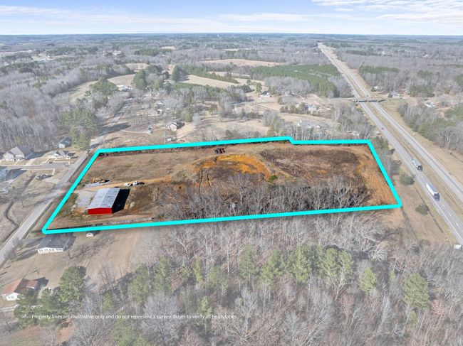 600 Bradley Rd, Home with 0 bedrooms, 0 bathrooms and null parking in Corinth MS | Image 7