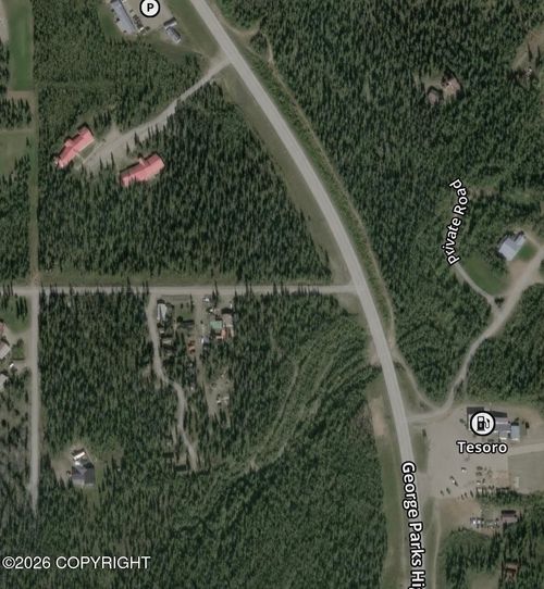 Mi 250 Parks Hwy, Healy, AK, 99743-0249 | Card Image
