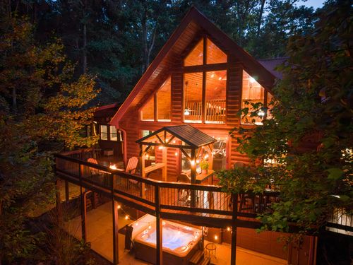 284 Major Rdg, Blue Ridge, GA, 30513-3545 | Card Image