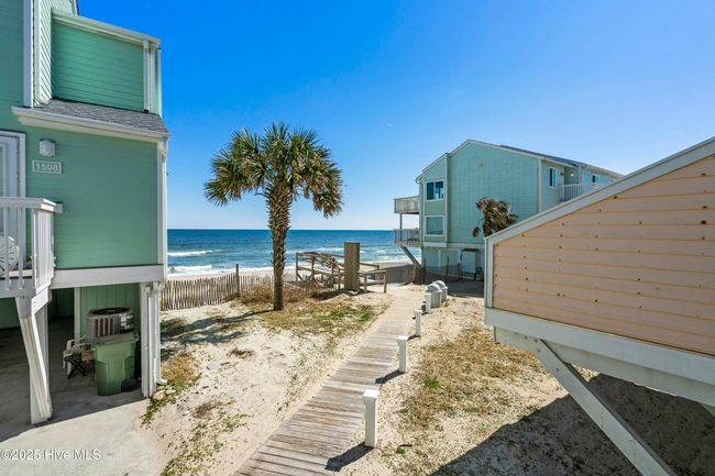 1601 - 1601 Sand Dollar Ct, Condo with 2 bedrooms, 2 bathrooms and null parking in Kure Beach NC | Image 7