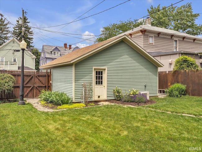 1310 W Jefferson Blvd, House other with 2 bedrooms, 1 bathrooms and null parking in Fort Wayne IN | Image 31
