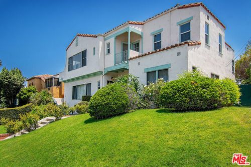 932 S Curson Ave, Los Angeles, CA, 90036 | Card Image