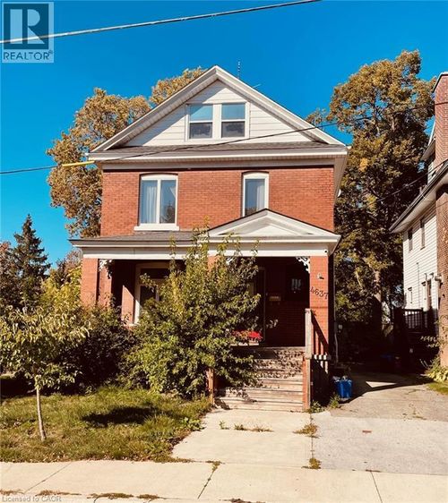 4637 Ellis St, Niagara Falls, ON, L2E1H8 | Card Image