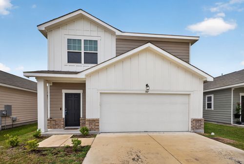 507 Red Fish Lane, Hutto, TX, 78634 | Card Image