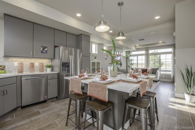 16152 E 111 Th Dr, House other with 3 bedrooms, 2 bathrooms and 2 parking in Commerce City CO | Image 4