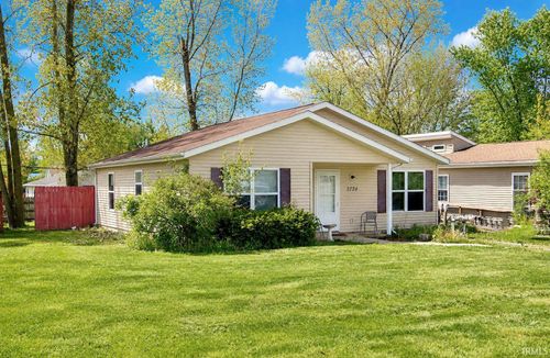 3724 E Sherwood Terrace, Fort Wayne, IN, 46806 | Card Image