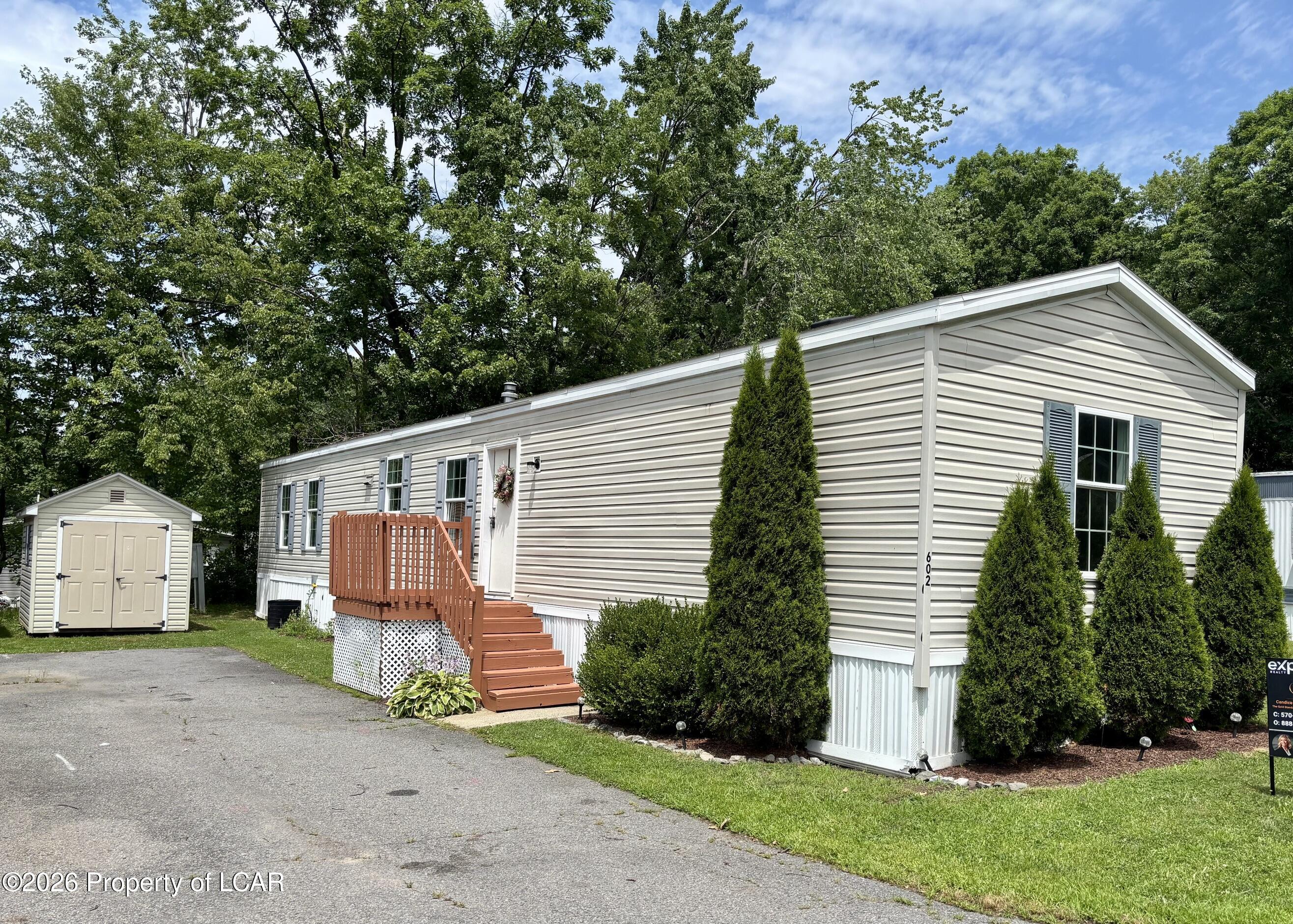 Residential in Moosic