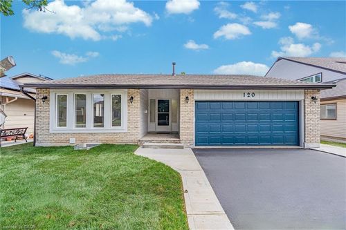 120 Westheights Dr, Kitchener, ON, N2N1J9 | Card Image