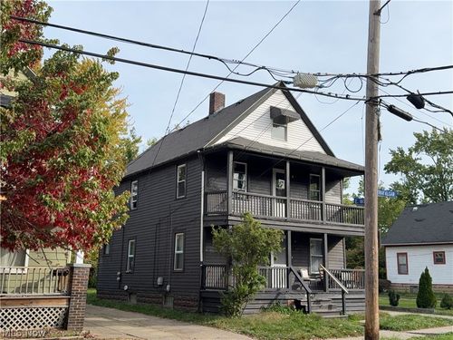 15831 Trafalgar Ave, Cleveland, OH, 44110-1637 | Card Image