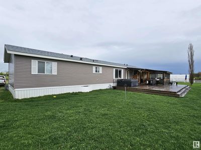 48205 Highway 22, House other with 4 bedrooms, 2 bathrooms and null parking in Buck Creek AB | Image 1