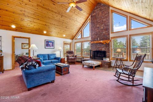 3320 Tonto Drive, Overgaard, AZ, 85933 | Card Image