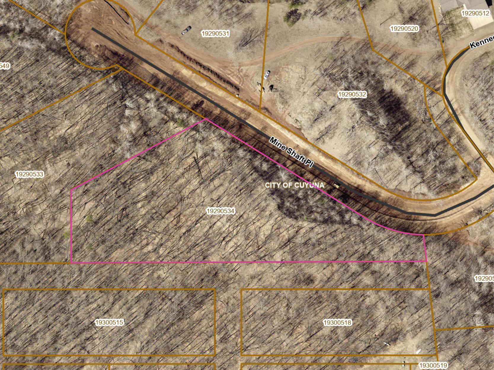Land in Deerwood
