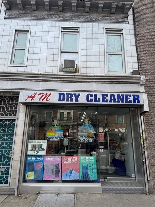 334 Malcolm X Blvd, Brooklyn, NY, 11233-1806 | Card Image