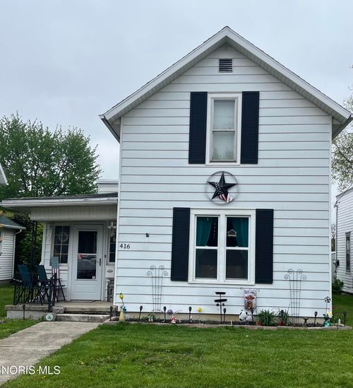 416 N Main Street, North Baltimore, OH, 45872 | Card Image