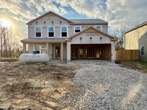 2323 N Liberty Lake Dr, Greensburg, IN, 47240-3440 | Card Image