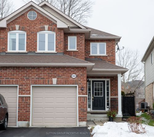 433 Sydor Crt, Newmarket, ON, L3X2Y6 | Card Image