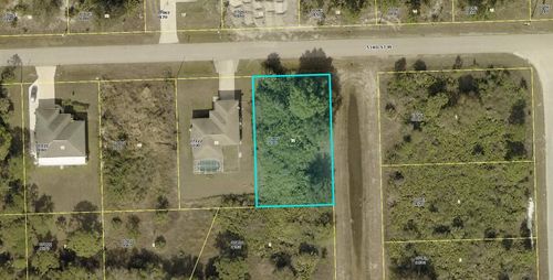2709 53rd Street W, Lehigh Acres, FL, 33971 | Card Image