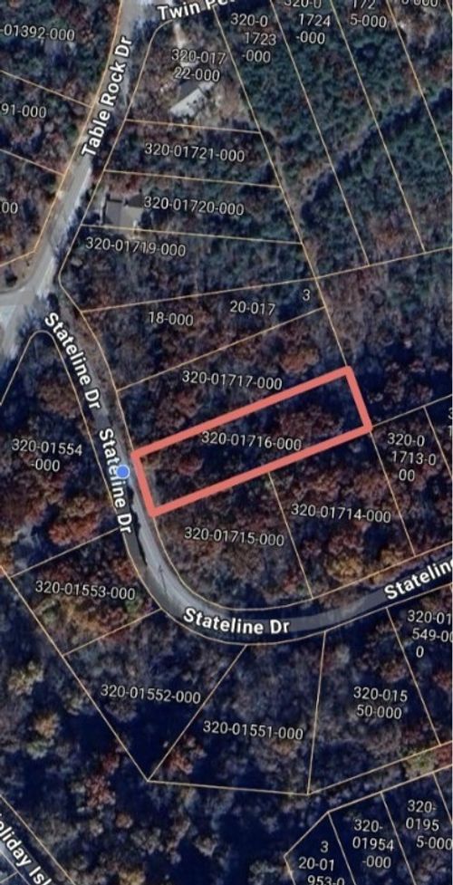 63 Stateline Dr, Holiday Island, AR, 72631-4729 | Card Image