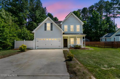 60 Hunters Way, Angier, NC, 27501-7642 | Card Image