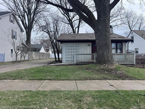 3170 Tyler Ave, Berkley, MI, 48072-3834 | Card Image
