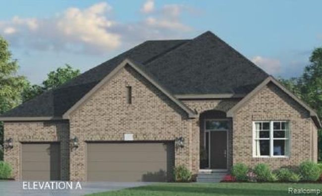 53983 Stonyford Dr, House other with 3 bedrooms, 3 bathrooms and null parking in New Baltimore MI | Image 73
