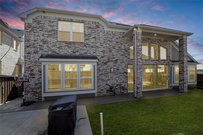 2804 Serenity Way, House other with 5 bedrooms, 4 bathrooms and null parking in Celina TX | Image 31