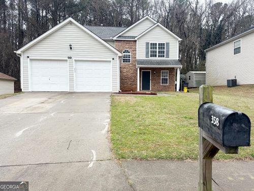 358 Summit Lane, Riverdale, GA, 30274 | Card Image
