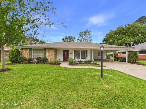 207 S William Drive, Lafayette, LA, 70506 | Card Image