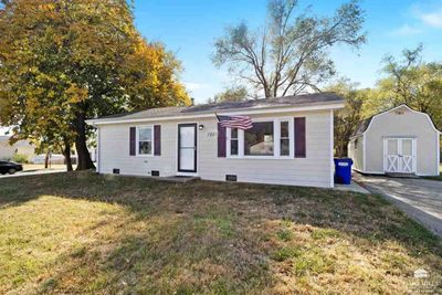 1201 W 19th Street, House other with 3 bedrooms, 1 bathrooms and null parking in Junction City KS | Image 3