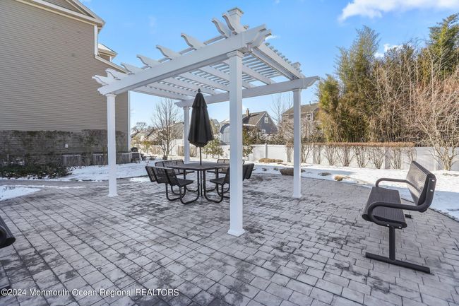 33 - 99 Steiner Ave, Condo with 2 bedrooms, 3 bathrooms and null parking in Neptune City NJ | Image 36