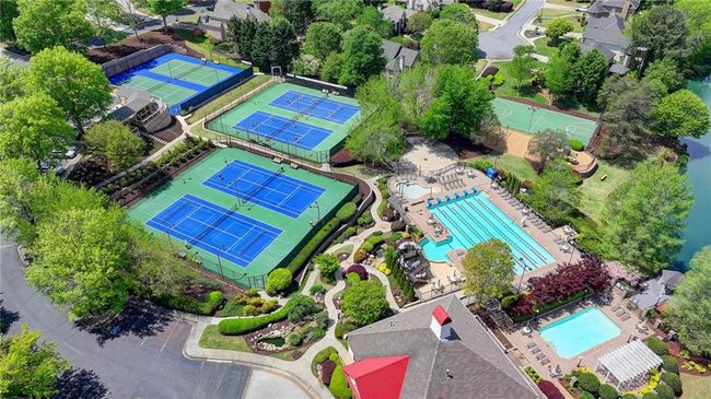 5915 Masters Club Dr, House other with 5 bedrooms, 4 bathrooms and null parking in Suwanee GA | Image 82