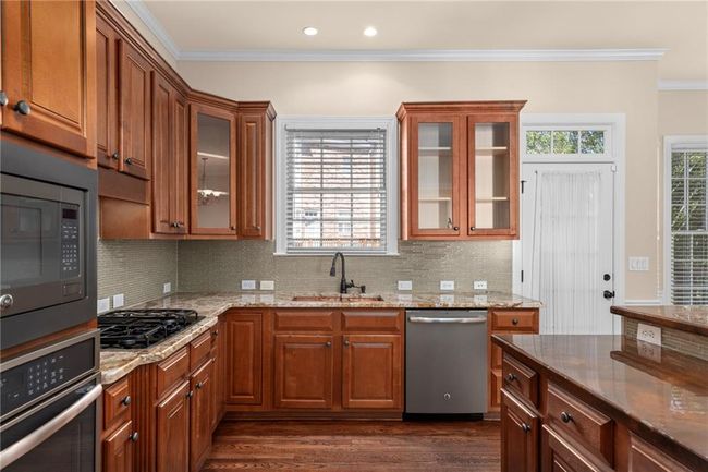 4656 Ivygate Cir Se, Townhouse with 3 bedrooms, 4 bathrooms and 2 parking in Atlanta GA | Image 12